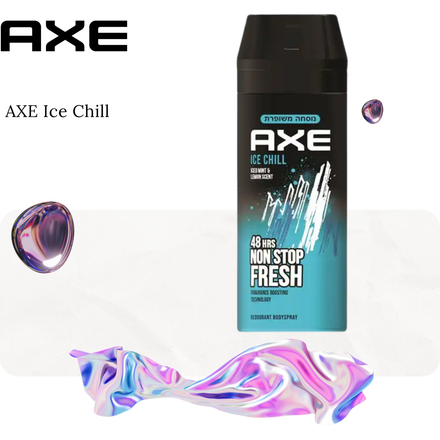 AXE Ice Chill 48h