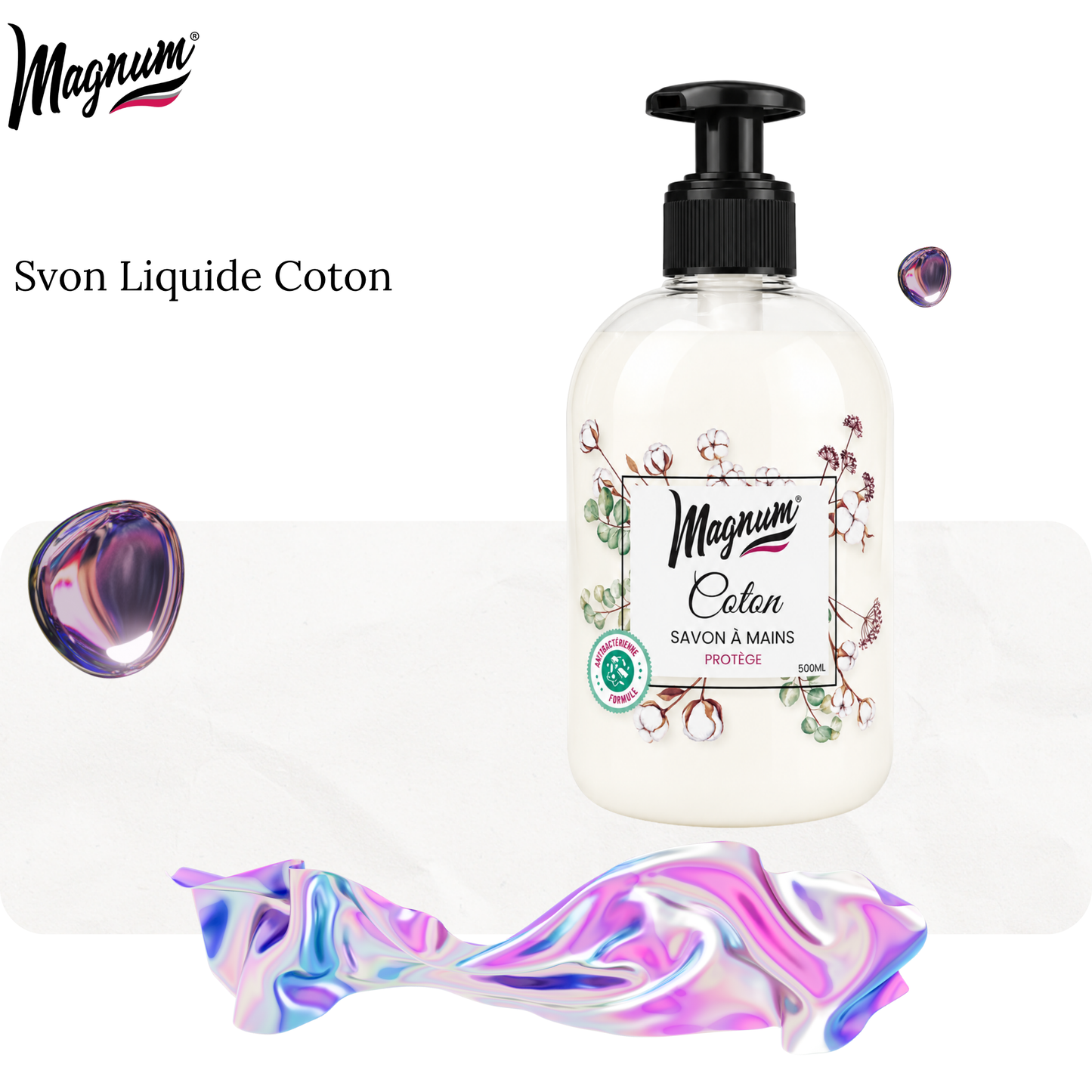 Svon Liquide Coton - Magnum