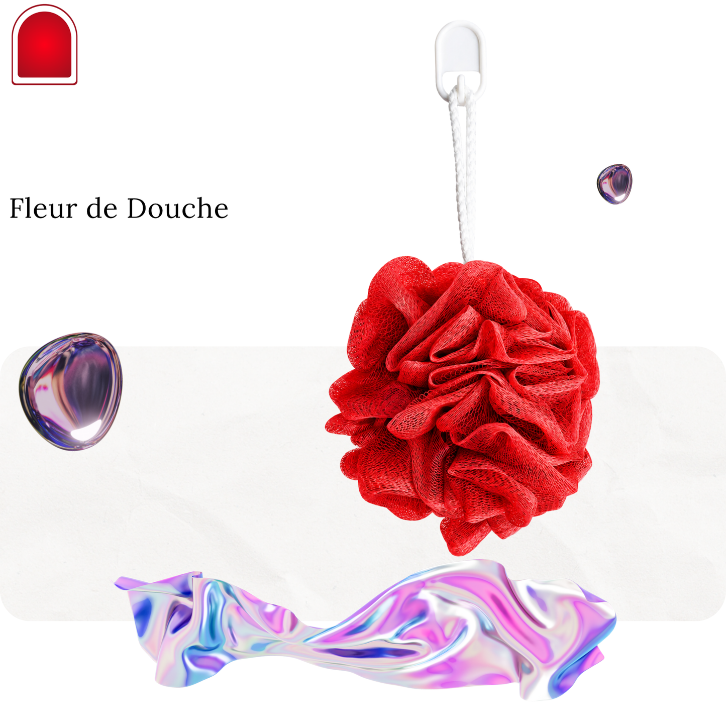 Fleur de Douche - Alora