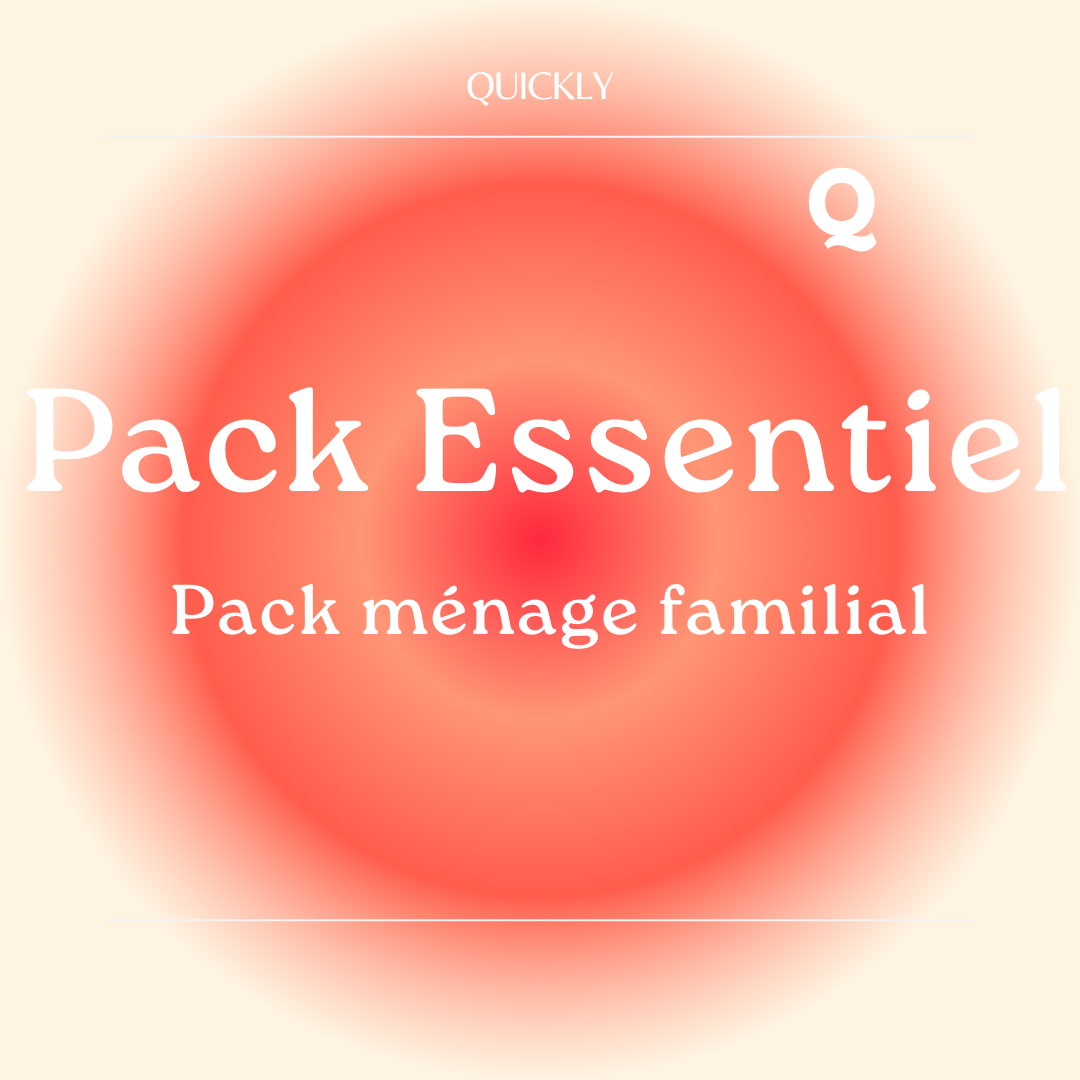 Pack Essentiel