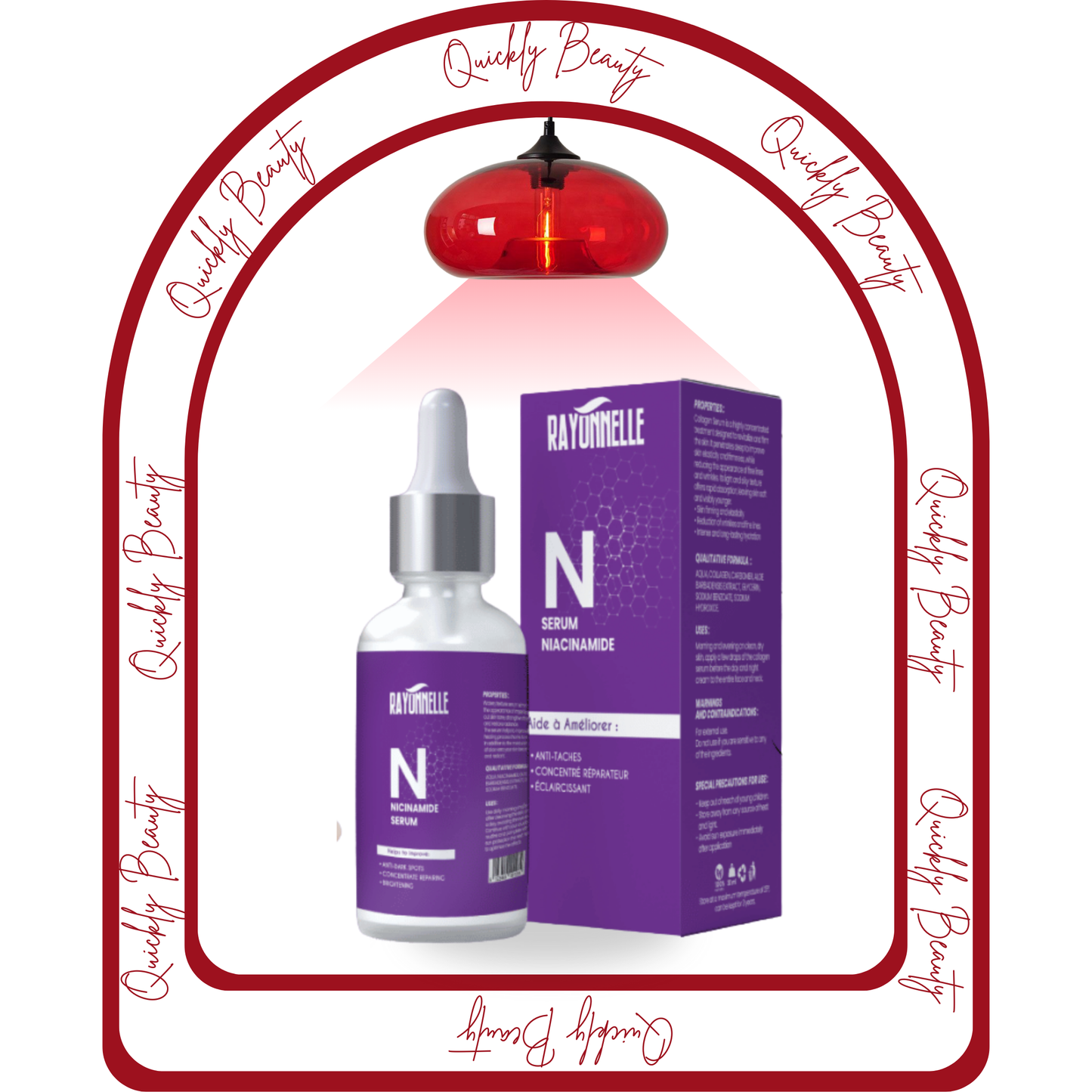 Rayonnelle Serum vitamine N 10ml