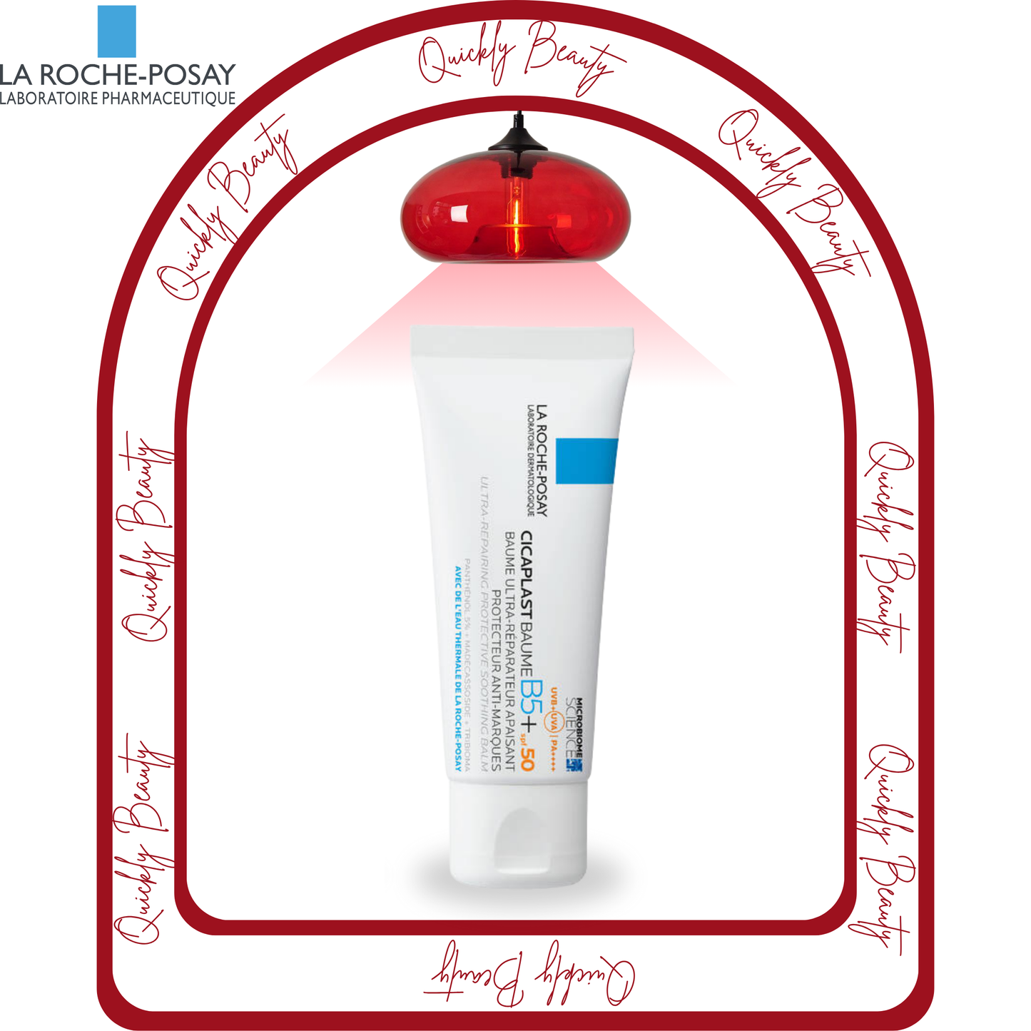 La roche-posay cicaplast baume b5 spf 50 – 40 ml