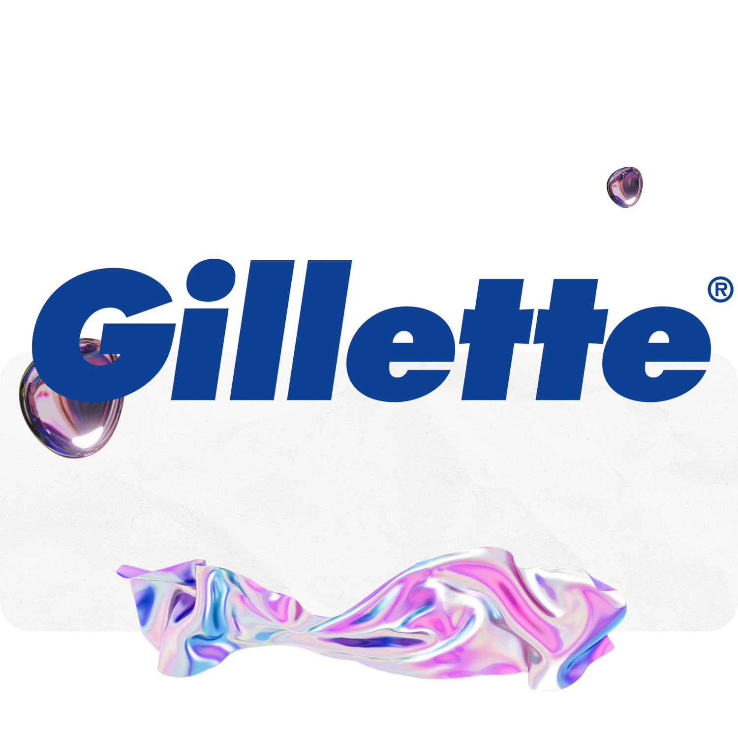 Gillette roll‑on & sticks