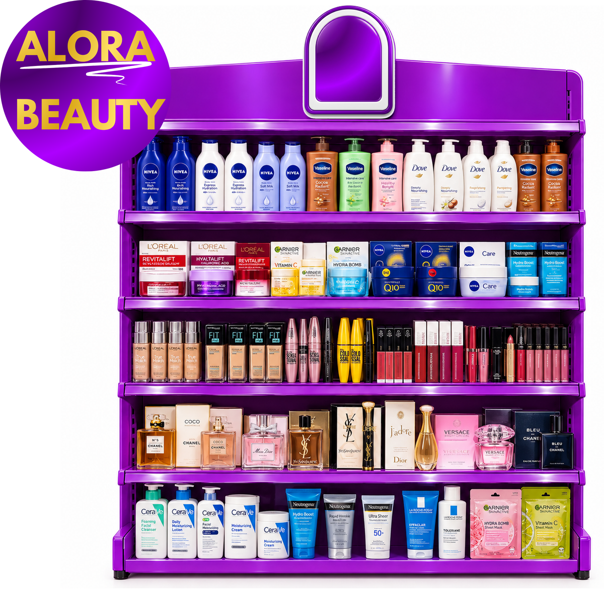 Alora Beauty