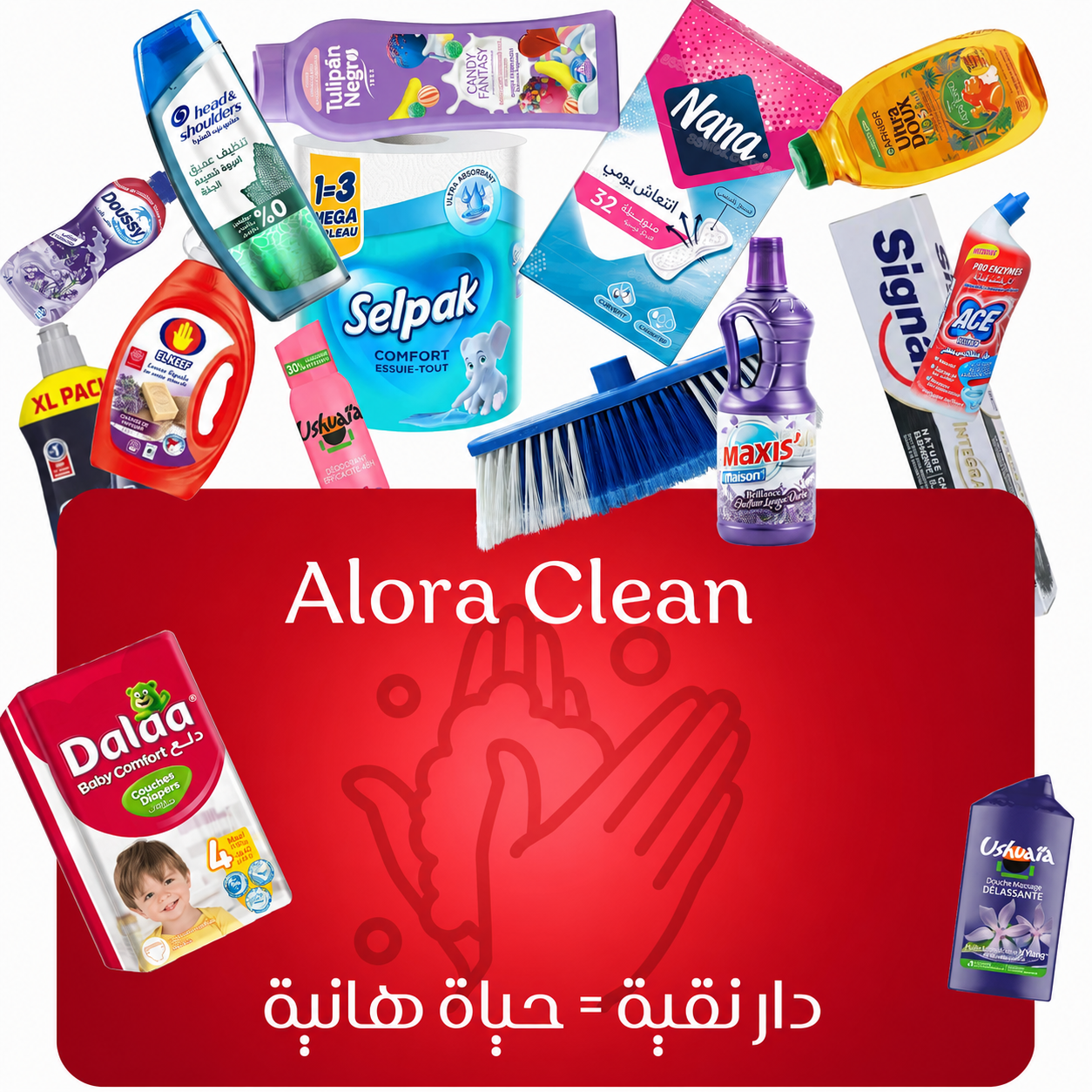 Alora Clean