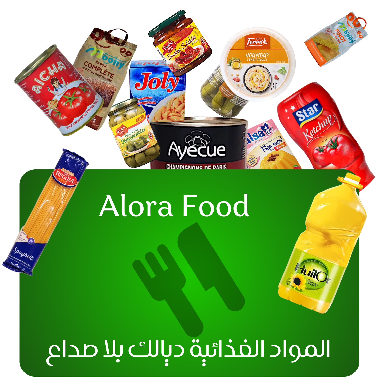 Alora Food
