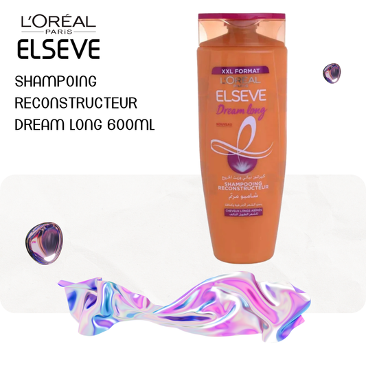 Shampoing reconstructeur Dream Long 600ml - ELSÈVE
