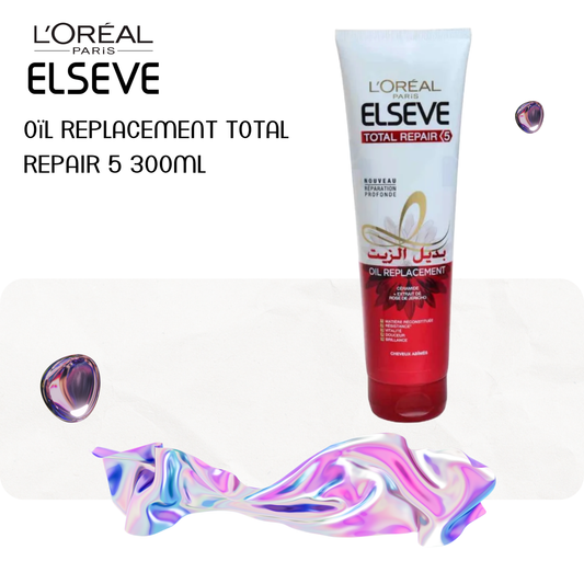 Oïl replacement total repair 5 300ml - ELSEVE