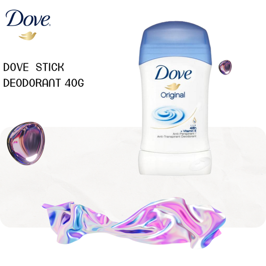 Dove Stick Deodorant 40g
