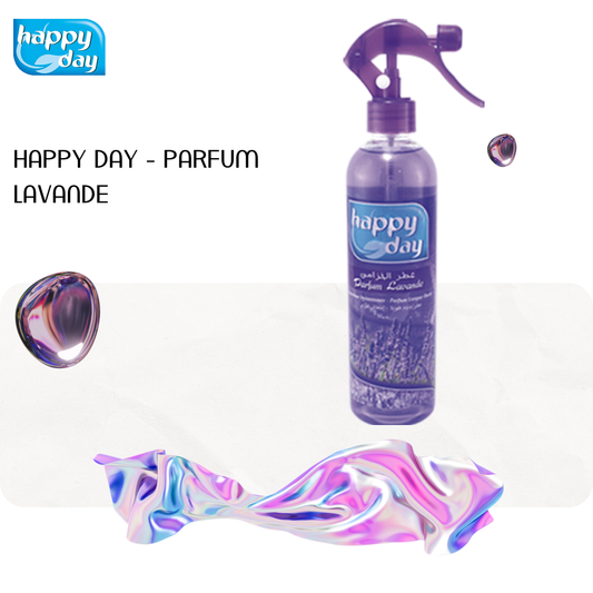 Happy Day - Parfum Lavande