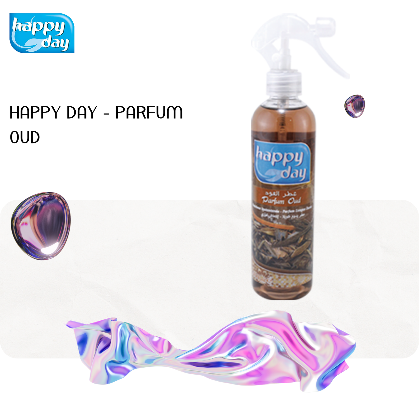 Happy Day - Parfum Oud