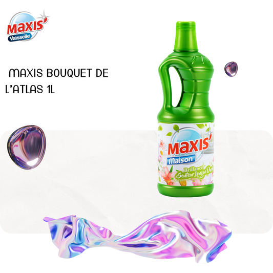 SANI MAXIS BOUQUET DE L’ATLAS 1L