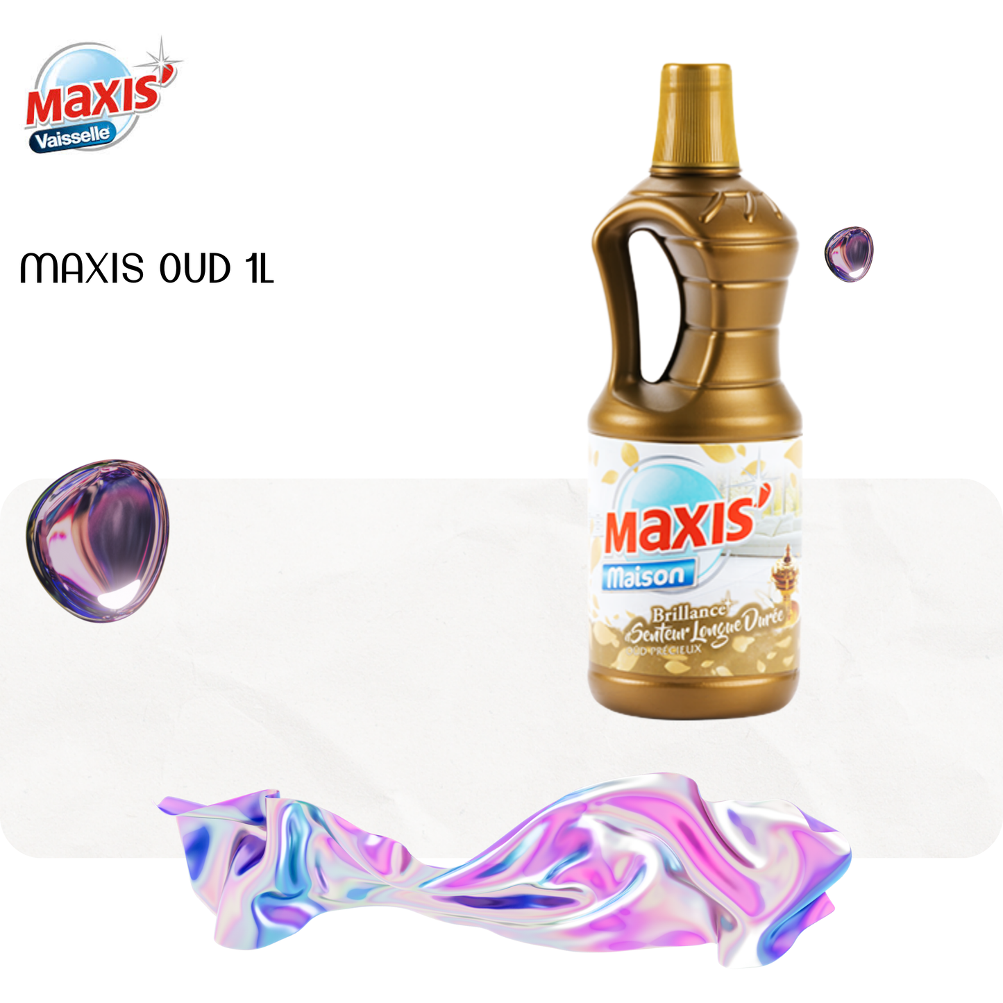 MAXIS OUD 1L