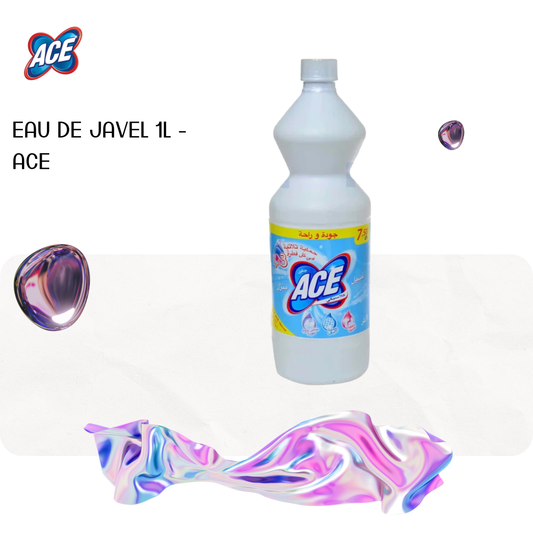 Eau de Javel 1L - ACE
