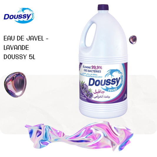 Eau de Javel - Lavande Doussy 5L