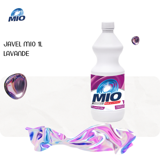 Javel MIO 1L Lavande