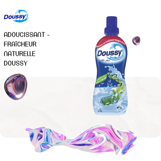 Adoucissant - Fraîcheur naturelle DOUSSY