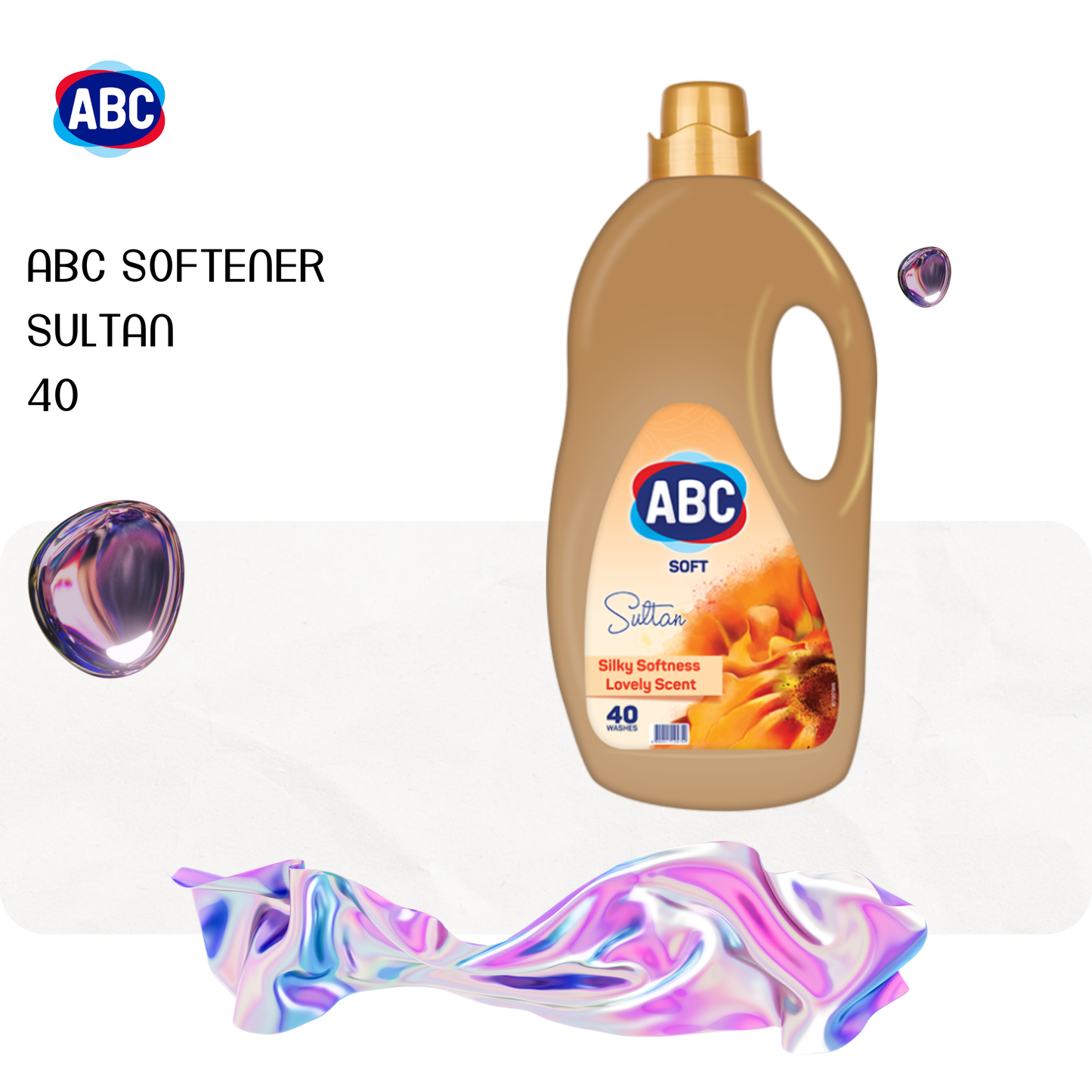 ABC Softener Sultan 40