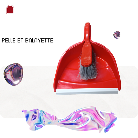 pelle et balayette - CRATIC