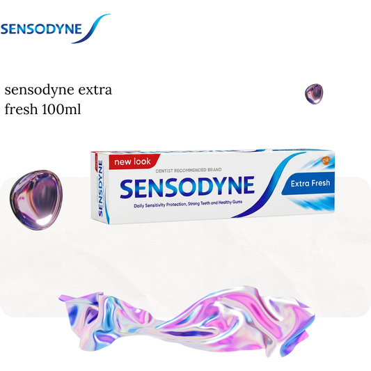 Sensodyne Extra Fresh 100ml