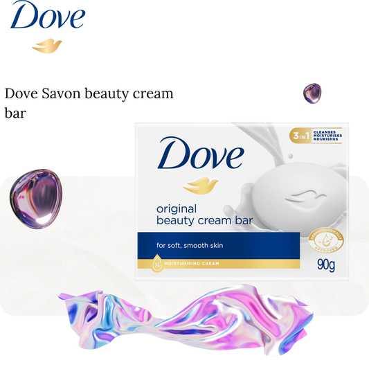 Dove Savon beauty cream bar