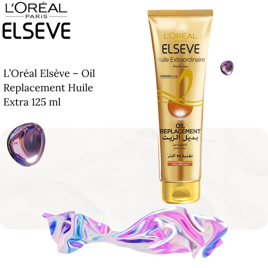Oil replacement huile extraordinaire 125ml - ELSEVE