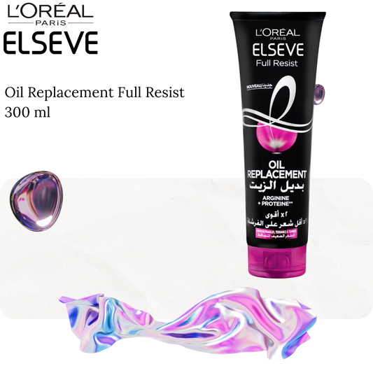 L’Oréal Elsève- Oil Replacement Full Resist 300 ml