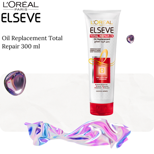 L’Oréal Elsève – Oil Replacement Total Repair 300 ml