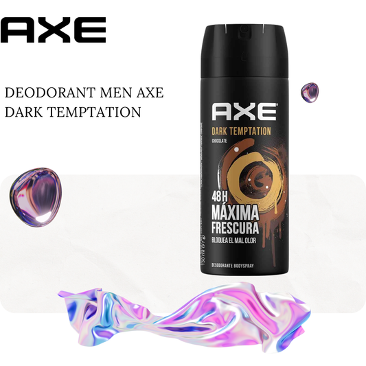Dark Temptation Deodorant Men - AXE