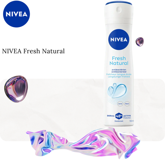 NIVEA Fresh Natural