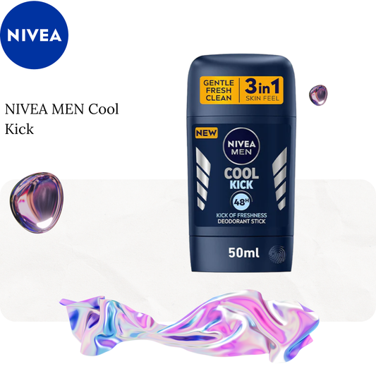 NIVEA MEN Cool Kick Stick 50ml
