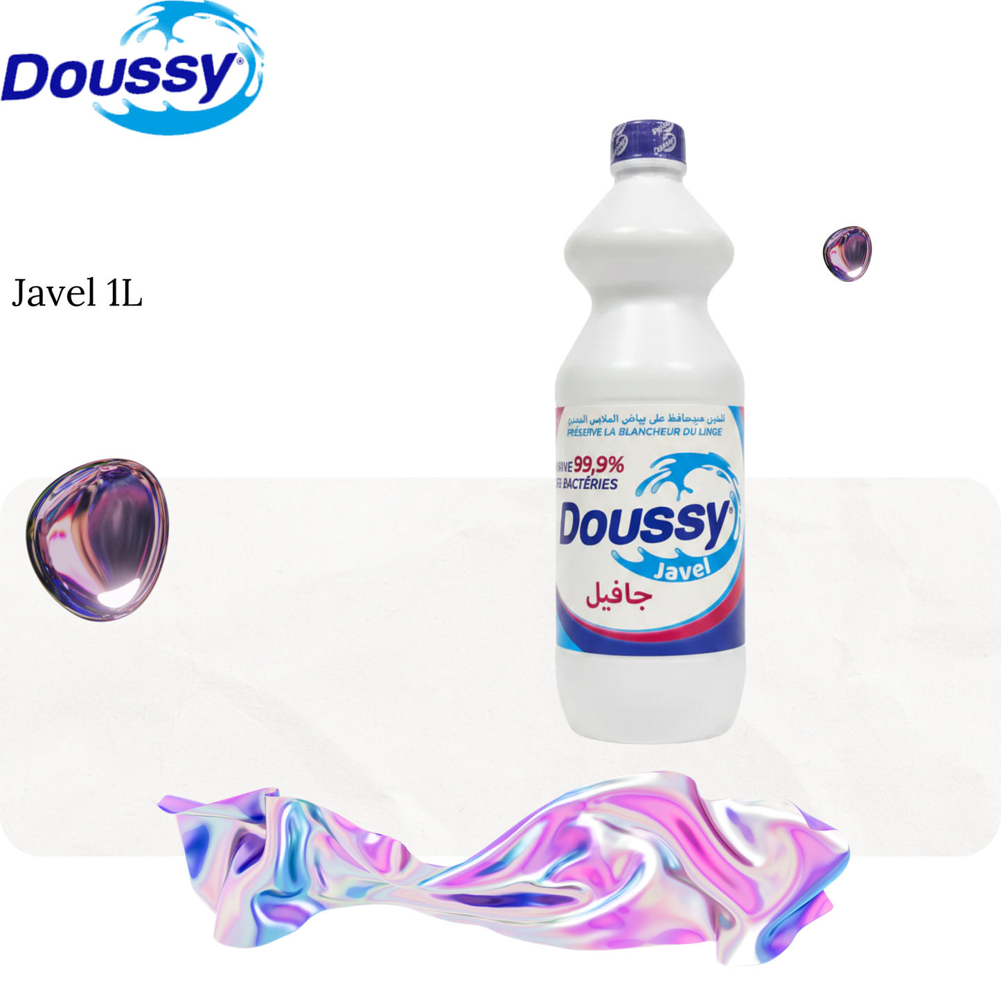 Jvel 1L- Doussy