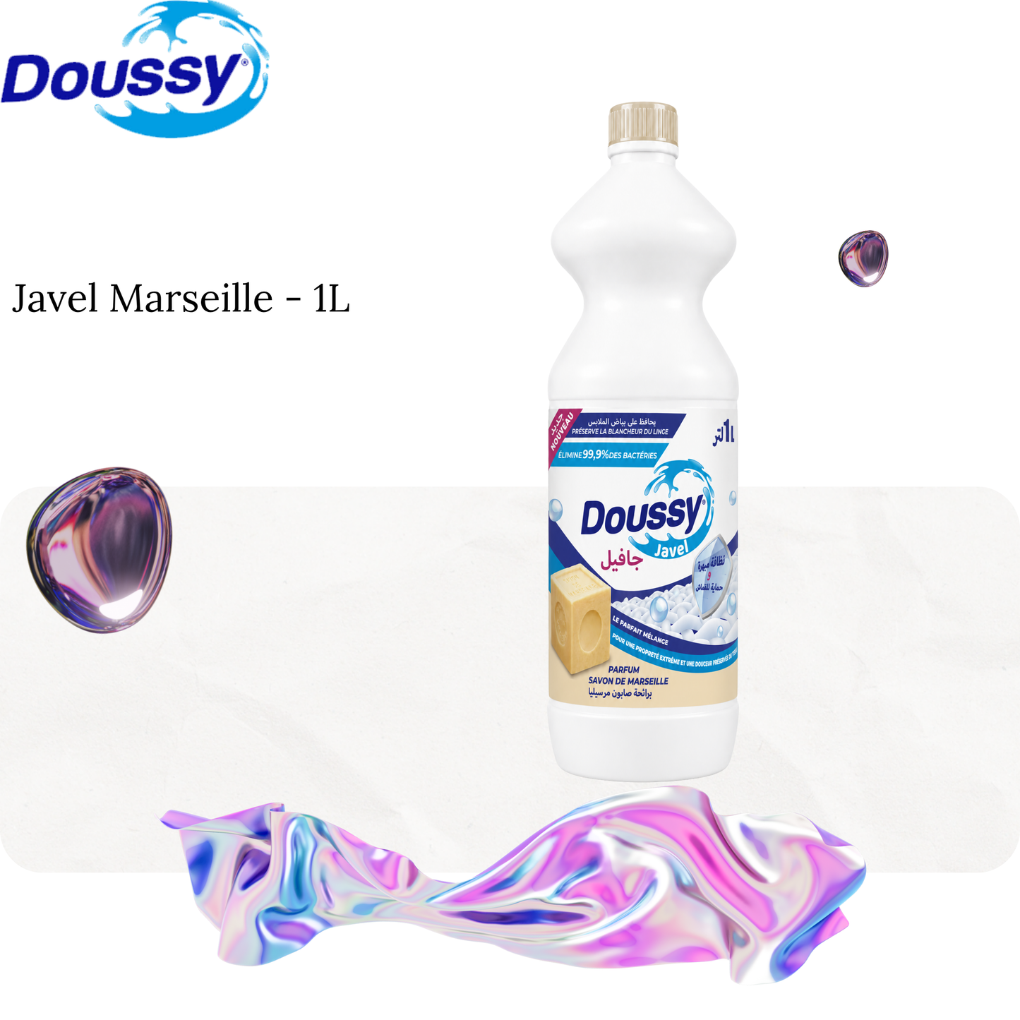 Javel Marseille - 1L - Doussy