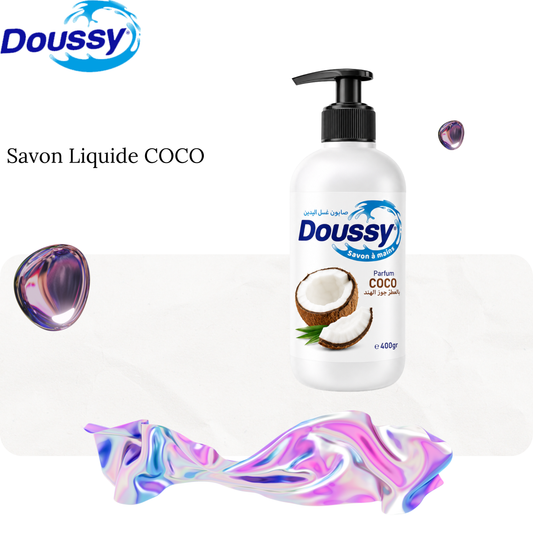 Savon Liquide COCO - Doussy