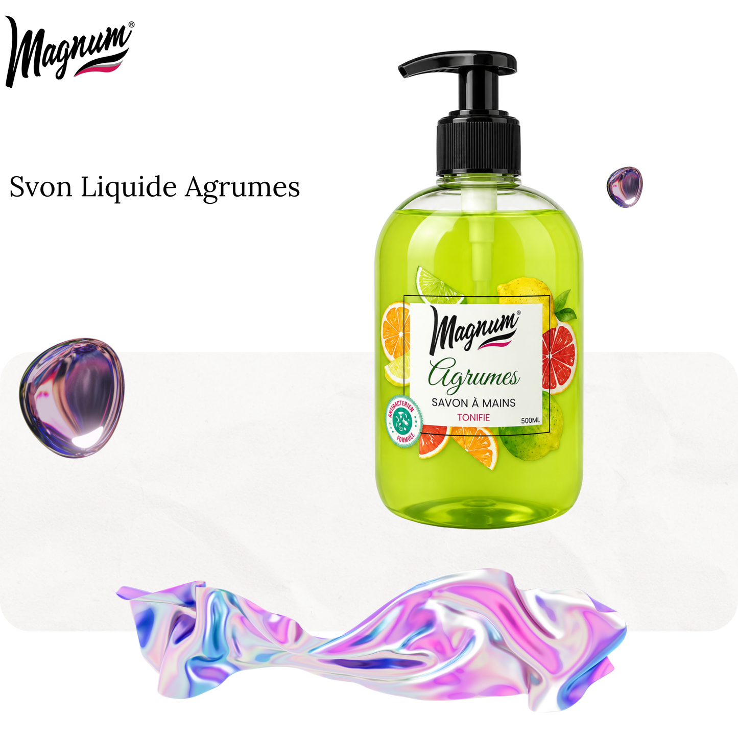 Svon Liquide Agrumes - Magnum