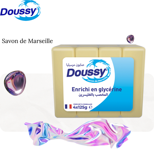 Savon de Marseille - Doussy