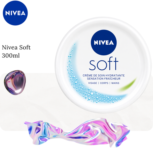 Nivea Soft  300ml