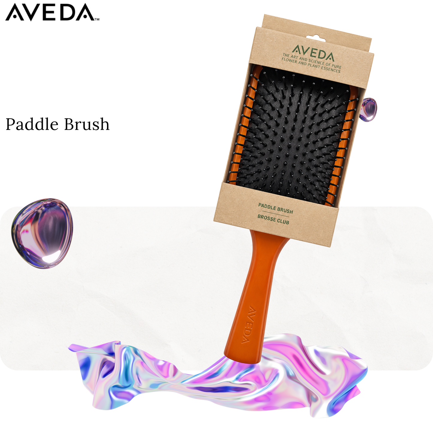 Paddle Brush - Brosse - Aveda