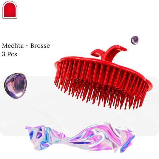 Mechta - Brosse  3 Pcs