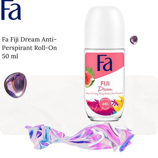 Fa - Island Vibes Fiji Dream Anti-Perspirant Roll-On 50 ml