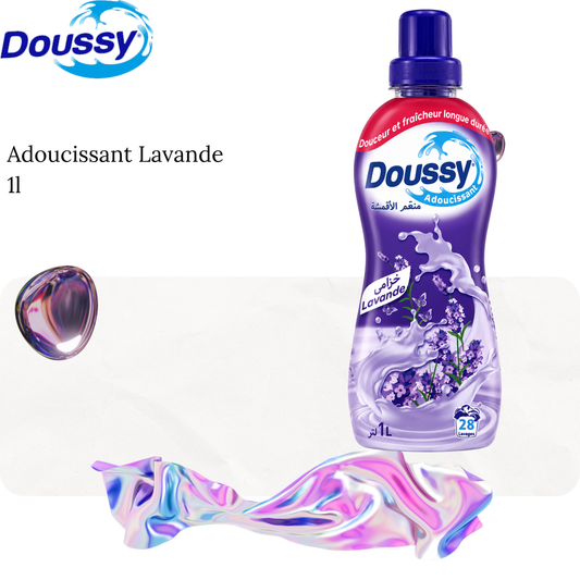 Adoucissant Lavande 1l - Doussy