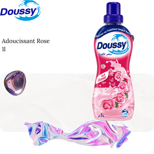 Adoucissant Rose - Doussy