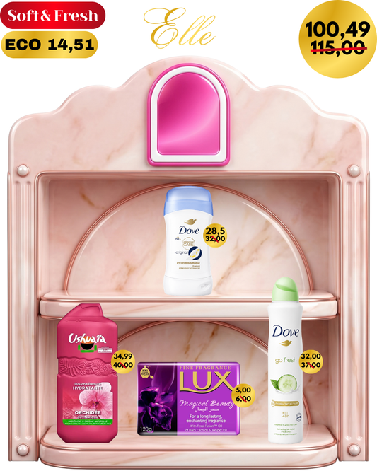 Elle — Soft & Fresh