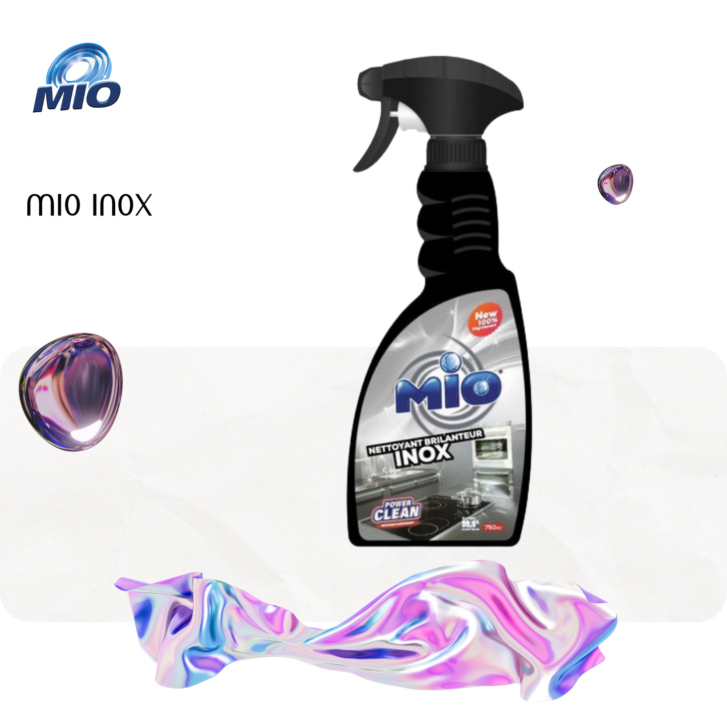 MIO Inox