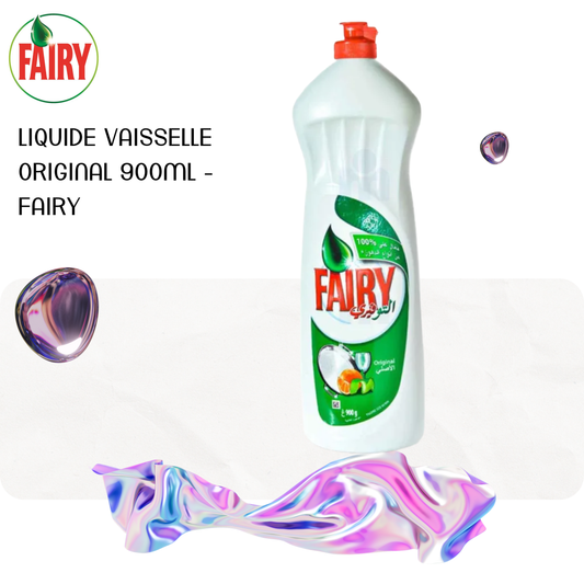 Liquide vaisselle Original 900ml - FAIRY