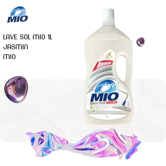 Lave sol MIO 1L Jasmin