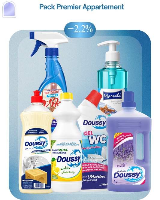 Pack Premier Appartement