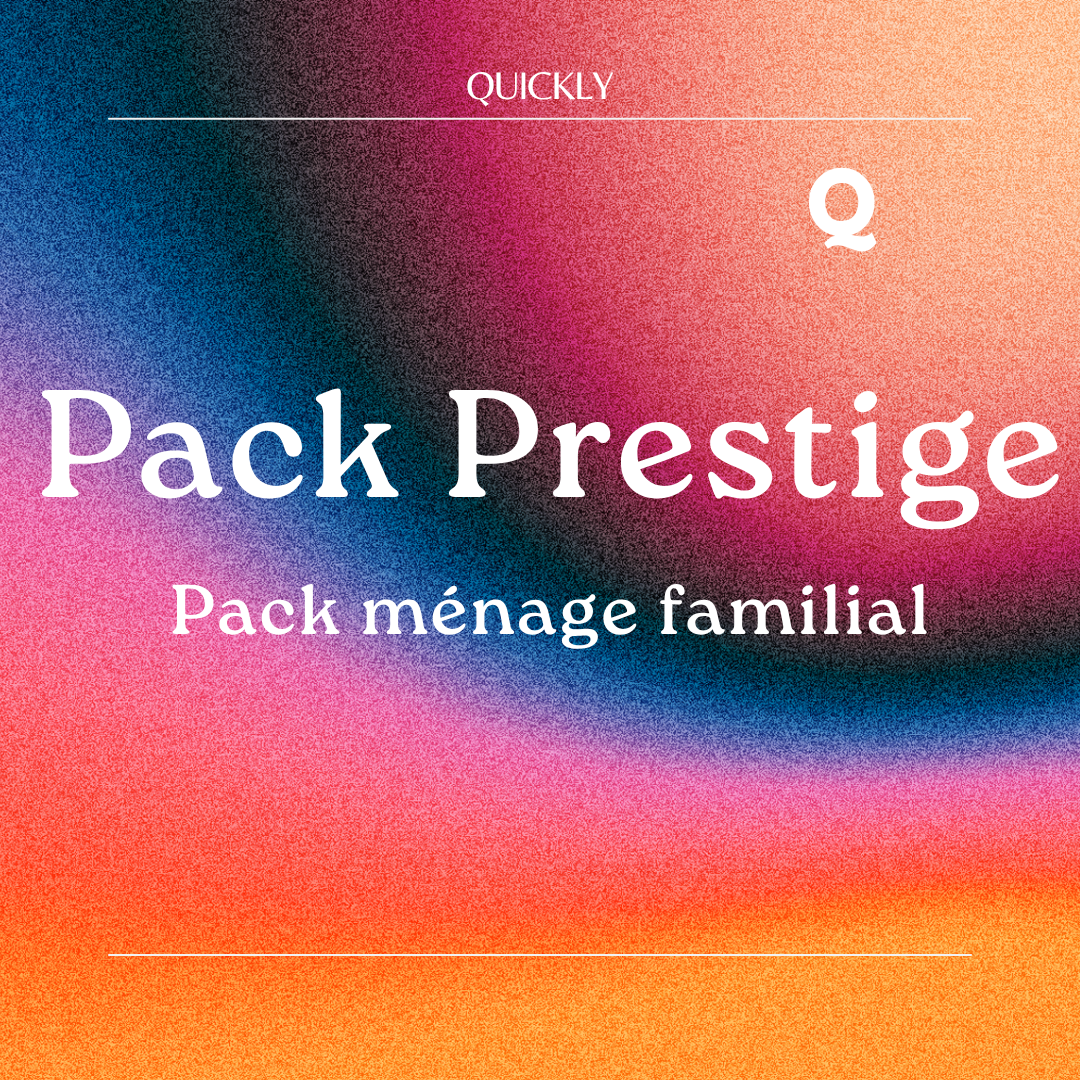 Pack Prestige