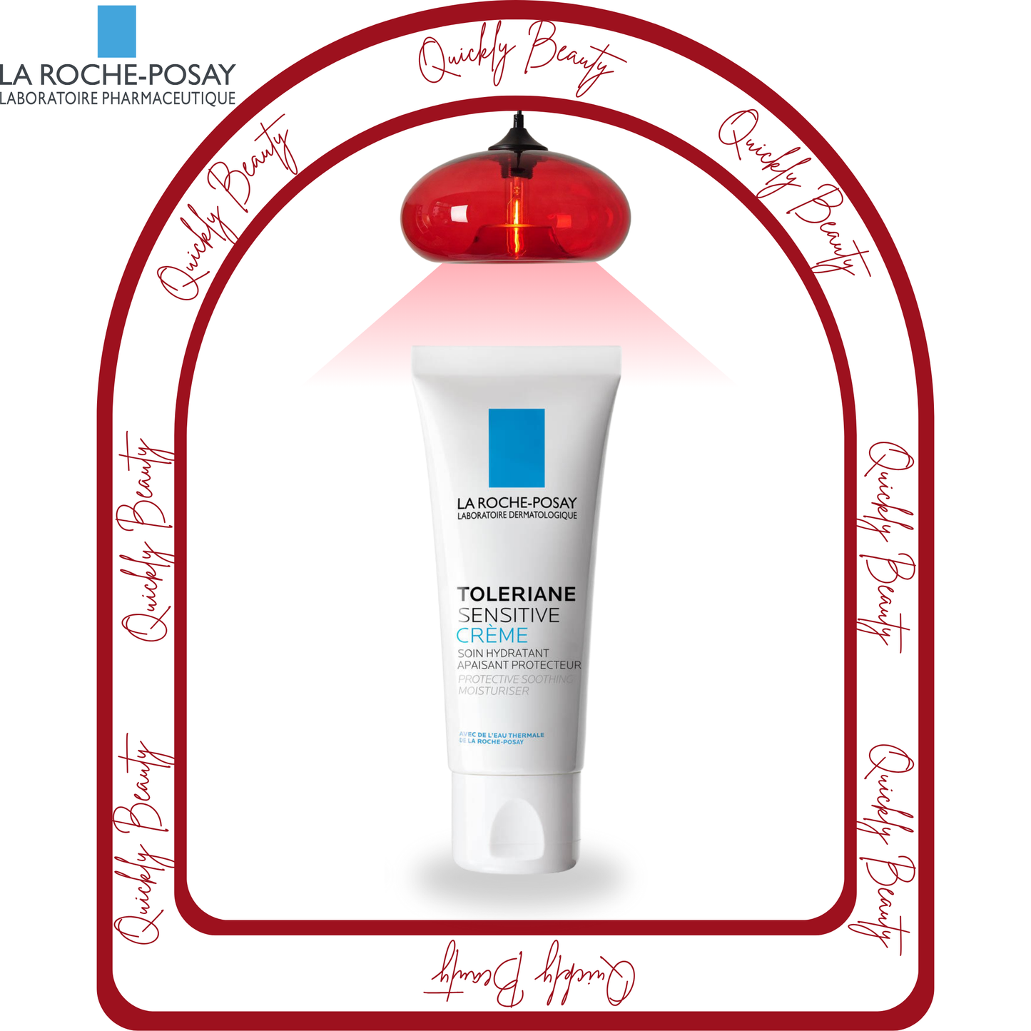 La roche posay toleriane sensitive crème 40 ml
