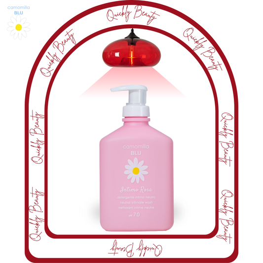 Nettoyant Intime Neutre – pH 7.0 - Camomilla BLU